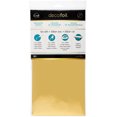 thumbnail image 1 of Deco Foil Transfer Sheet 6"X12" 20/Pkg-Gold, 1 of 2