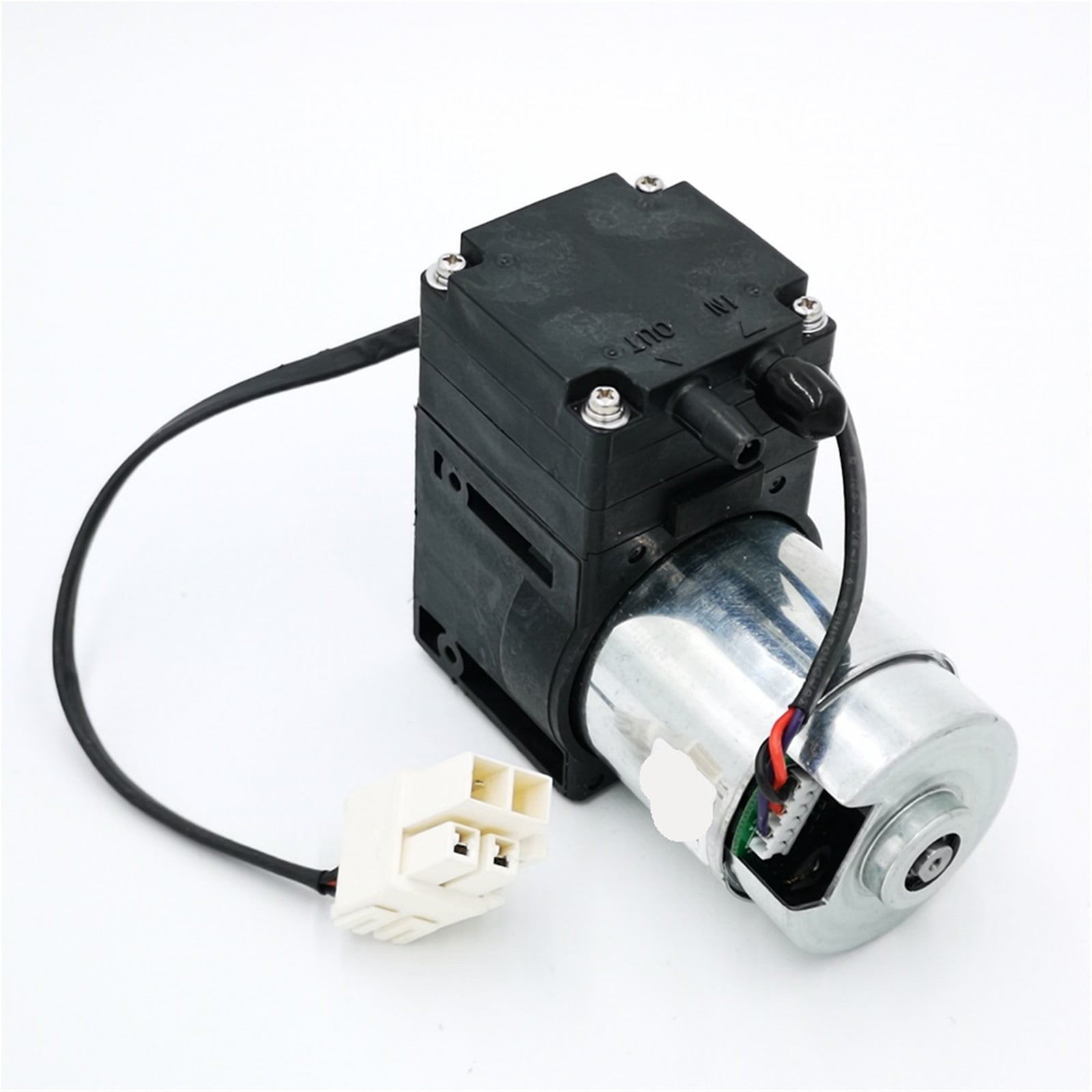 Brushless Air Pump Vacuum Pump -80kpa Large Flow Diaphragm Negative Pressure Pump Diaphragm Pump Sampling Pump