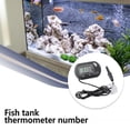 thumbnail image 1 of 1PCS Mini Digital LCD Car Tank Meter Fish Fridge Incubator Fish Tank Meter Gauge Thermometer, 1 of 7