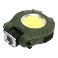 thumbnail image 1 of Clip On Head Light, Front LED Side COB Bottle Opener IPX6 Waterproof Outdoor Work Lamp  For Emergency Lighting, 1 of 8