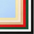 thumbnail image 2 of Tela de punto de cruz Caydo 14 quilates, 30 x 45 cm, 8 colores, 8 piezas, 2 of 7