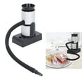 thumbnail image 4 of Infusor De Humo Portátil, Ahumador De Alimentos Compacto Y Liviano Para Exteriores Para Nueces Y Mariscos ANGGREK Otros, 4 of 8