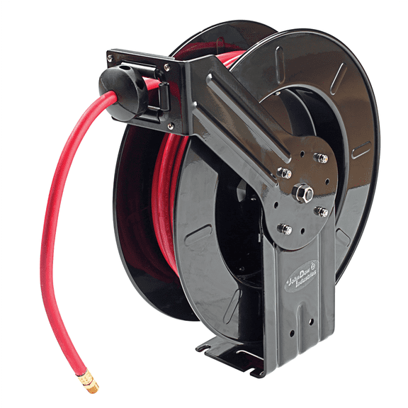 1/2in. X 50FT Low Pressure Hose Reel