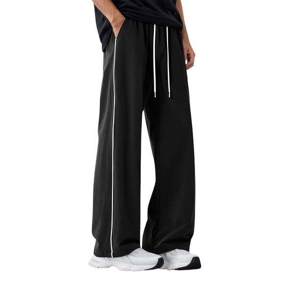 CHENge Khaki Pants for Men 32x34 Slim Fit Hiking Casual Pants Baggy Workout Joggers Hiking Pants