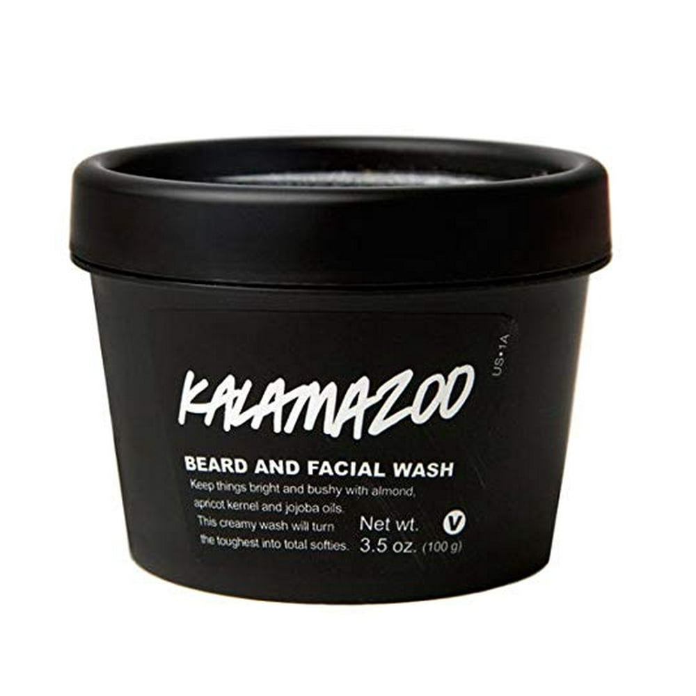 lush cosmetics face wash