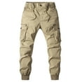 thumbnail image 1 of Icvfdpl Work Pants Women,Fashionable Color Overalls Plus Size Trousers Pants Outwear,Stylish, 1 of 3