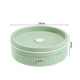 thumbnail image 4 of Bandeja decorativa para especias, almacenamiento de maquillaje, bandeja para servir para la decoración del comedor. Verde, 4 of 4