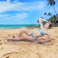 thumbnail image 5 of Coolnut Beach Towels Retro Vegetables Pumpkin Camping Towels Sand Free Beach Towel, 30"x60" Large Beach Towels Quick Dry Bath Travel Towels Pool Yoga Beach Mat for Men Women, 5 of 6