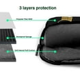 thumbnail image 5 of Bendy and The Ink Machine Laptop Bag for Women Men, 13 inch Computer Bag Laptop Messenger Shoulder Briefcase with Strap, 5 of 8