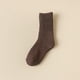 thumbnail image 1 of Calcetines de mujer Medias de color liso Calcetines de dacrón para mujer, 1 of 2