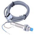 thumbnail image 3 of 10PCS Proximity Switch, Inductive Proximity Sensor, Waterproof 95-250VAC For Machine Tool Chemical Metallurgy ANGGREK Otros, 3 of 8