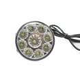 thumbnail image 1 of 9 LEDs Car Daytime Running Light Universal Fit Low Power Consumption Fog Lamp for Vehicle, 1 of 4
