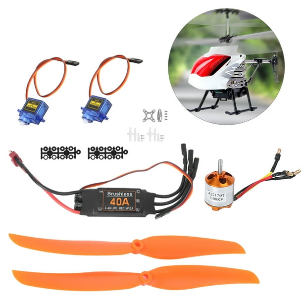 Rc plane components sales