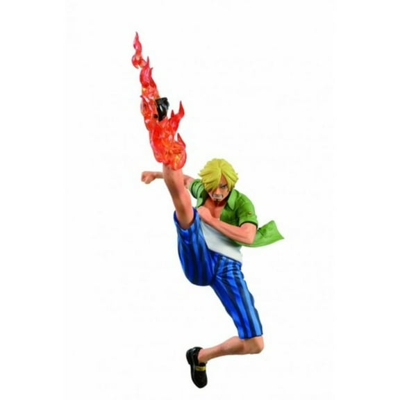 7.75" One Piece Stampede Great Banquet Sanji Bandai Ichiban Figure