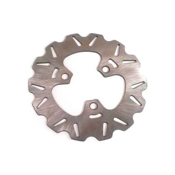 Brake Rotor for Honda ATV 45251-HN1-003, Stainless Steel, Front, Optimal Braking