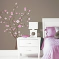 thumbnail image 2 of RoomMates Spring Blossom Tree Peel and Stick Giant Wall Decal 18" x 40" RMK1555GM, 2 of 4