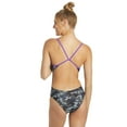 thumbnail image 6 of Sporti Camouflage Micro Back One Piece Swimsuit, High Cut, Unpadded, Athletic (Women’s), 6 of 11