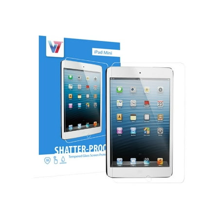 V7 Shatter-proof Tempered Glass Screen P