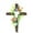 A3, variant on [BIG CLEARANCE]Easter Wreath Eggs Classic Elements Indoor Outdoor for Front Door