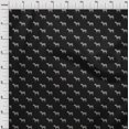 thumbnail image 3 of oneOone Viscose Chiffon Fabric Printed Fabric 1 Yard 42 Inch Wide, 3 of 4