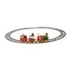 thumbnail image 3 of Juego de tren para el árbol de Navidad, decoración del árbol de Navidad para niños, 3 of 7