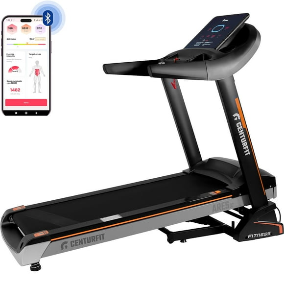 Caminadora Electrica 15 Niveles Inclinacion Automatica 15 Programas