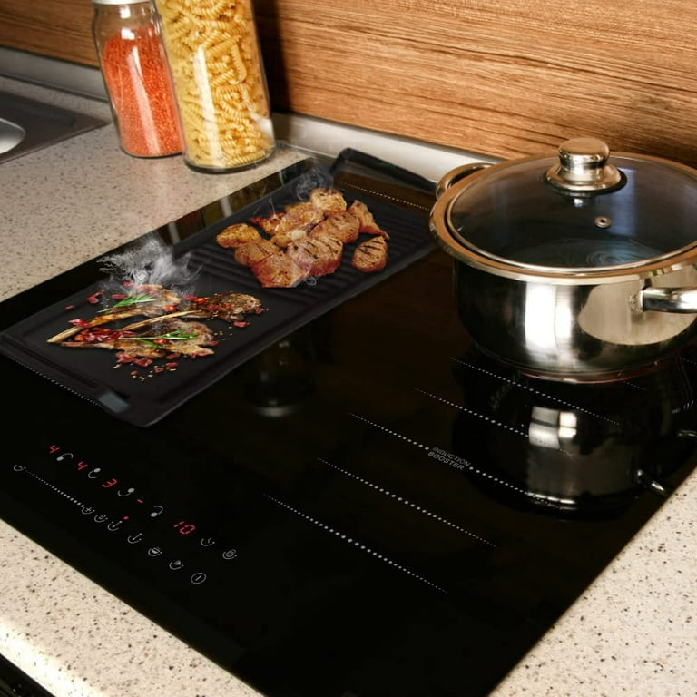 Rectangular flat grill pan Infinity - BRA