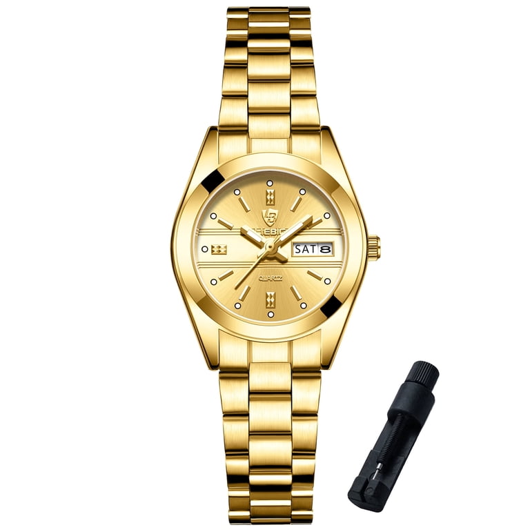 SKMEI Women's Fashion Analog Quartz Watch with Date photo 1