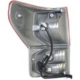 thumbnail image 2 of For Toyota Tundra 2010-2013 Tail Light Assembly Passenger Side | CAPA | TO2800183 | TO2801183 | 81550-0C090, 2 of 4