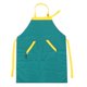 thumbnail image 2 of Delantal de Cocina Café Ropa de Camarero Duradero Flexible Ajustable Cómodo de Usar Verde Macarena Delantal de cocina, 2 of 8