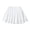 White, variant on Usaibhir Girls Pleated Skirts Built in Shorts Little Kid Athletic Flowy Skorts Skirts Toddler Girls Tennis Skorts for Girl 5-12 Years
