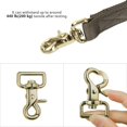 thumbnail image 3 of SHIYIBLD Tactical Dog Leash Adjustable K9 Military Bungee Dog Leash Elastic Leads Rope with 2 Control Handle(Ranger Green), 3 of 7