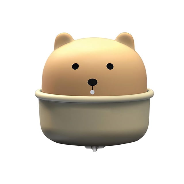Niño Presionando Taza Deslizante Presionando Coche Deslizante Juguete Con Forma De Mascota Kearding FN003314-01