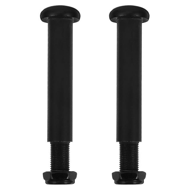 1 pair Professional Elliptical Trainer Pedal Bolt Elliptical Trainer Stability Tool Elliptical Trainer Accessory Sturdy Elliptical Trainer Pedal Spind