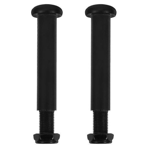1 pair Professional Elliptical Trainer Pedal Bolt Elliptical Trainer Stability Tool Elliptical Trainer Accessory Sturdy Elliptical Trainer Pedal Spind