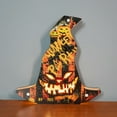 thumbnail image 1 of Xihbxyly Luces Led de Halloween, Diseño de Calabaza, Murciélago, Castillo, Esqueleto y Fantasma, Madera Duradera, Decoración Divertida para Fiestas, Versátil para Colgar En La Pared, Ideal para Hallo, 1 of 2