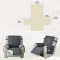 thumbnail image 2 of Ensemble de Coussins et Housses de Sofa Moderne Salon Chambre Solution d'Assise Confortable, 2 of 8