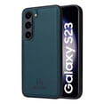 thumbnail image 6 of for Samsung Galaxy S23 Removable Wallet Case, Premium PU Leather Flip Cover with [RFID Blocking][ Detachable Card Holder][Stand Function][Wrist Strap] Shockproof Protectove Phone Cover,Blue, 6 of 10