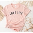 thumbnail image 3 of LAKE LIFE Graphic Plus Short sleeve T-Shirt, 3 of 10