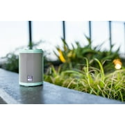 Altec Lansing HydraMotion كل شيء مقاوم للبلوتوث اللاسلكي المحمول ، النعناع ، IMW1100-MTG