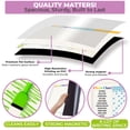 thumbnail image 4 of Quokka Magnetic Behavior Chore Chart for Multiple Kids - Dry Erase - 2 Set Wall Chart, 4 of 7