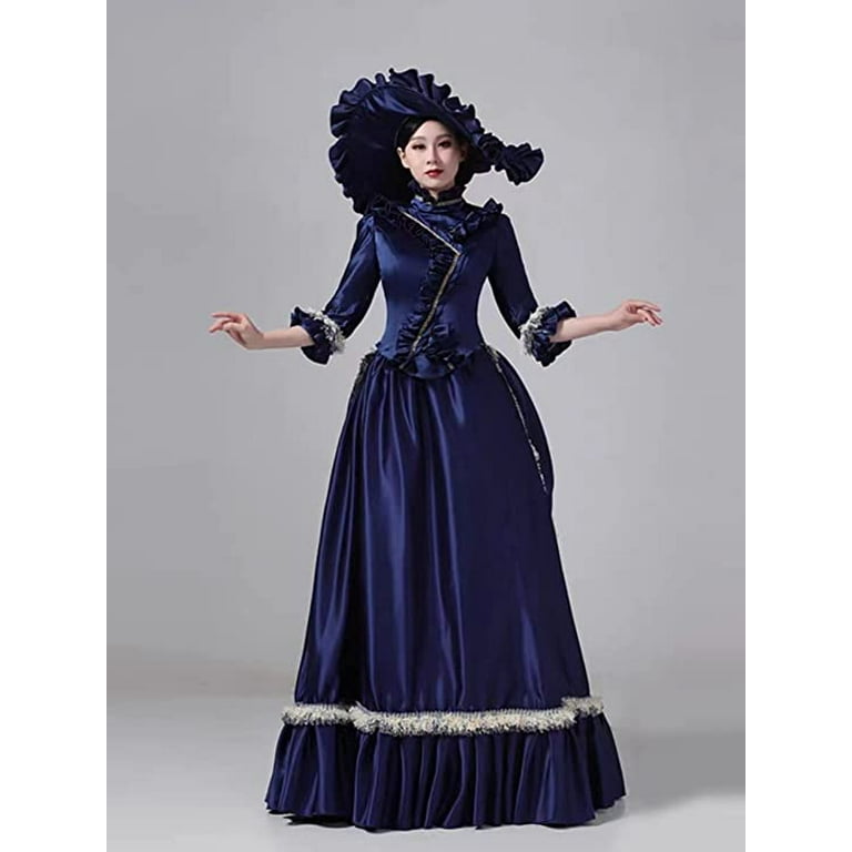 Walmart renaissance outlet costumes