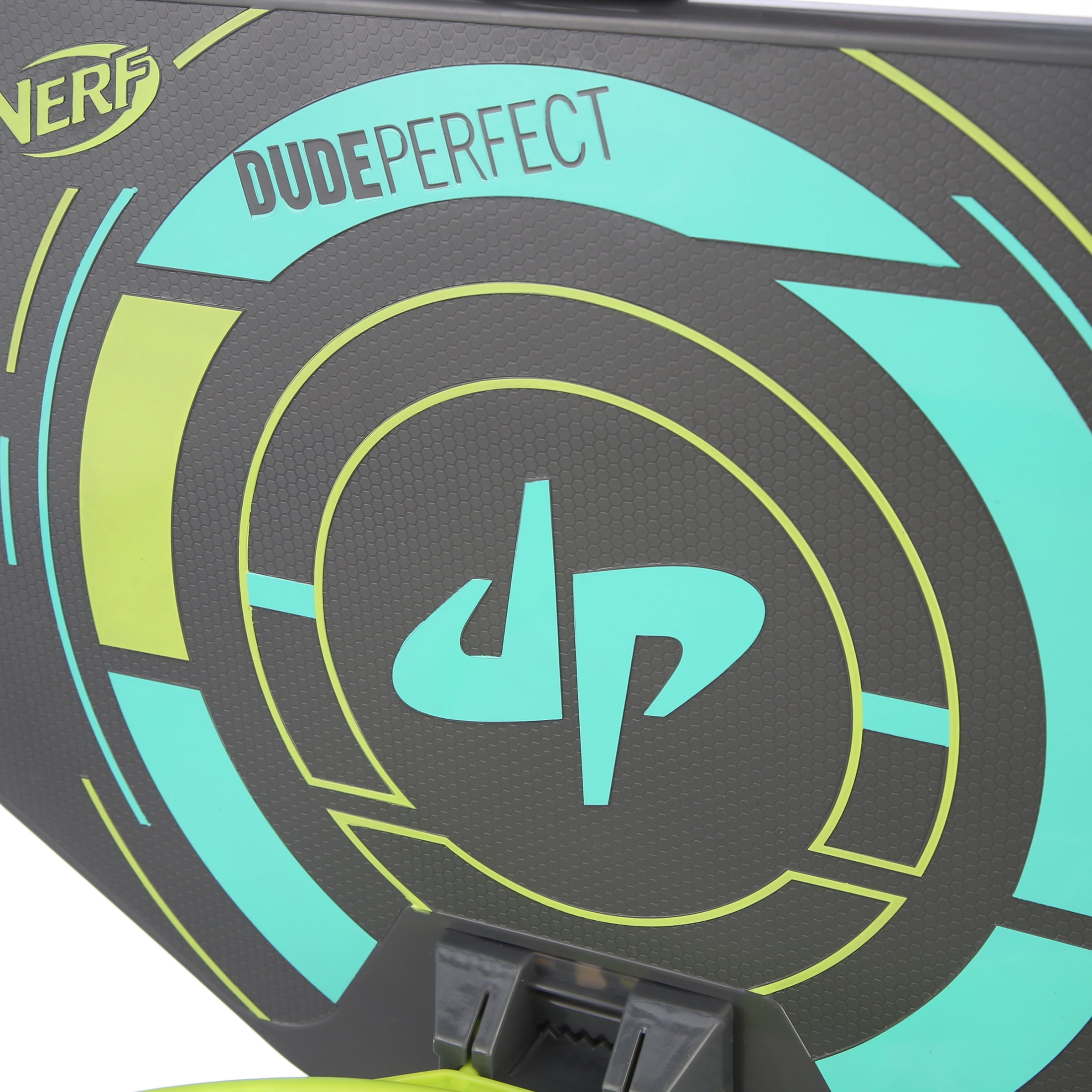 Nerf Sports Dude Perfect PerfectShot Hoops, for Kids Ages 6 and Up