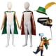 thumbnail image 2 of Disfraz de El Gato con Botas para Niños, Sombrero de Cosplay, Disfraz de Gato con Espada para Niños, Accesorios de Atuendo, Disfraz de Carnaval de Halloween, 2 of 5
