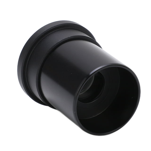 Accessoires de Microscope, Oculaire de Microscope Grand Angle Adaptateur de Lentille Kit d'Accessoires de Microscope Construit pour les Professionnels