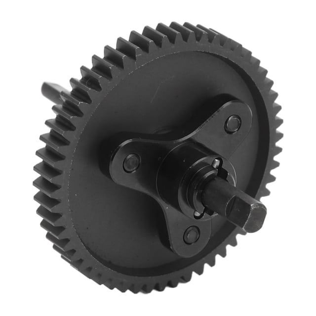 Complete Slipper Assembly, Stable Performance 54T Spur Gear RC Slipper Low Noise For Replacement Red,Blue,Silver,Black
