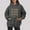 Dark Gray, variant on TTHXQING Womens Hoodie Clean Girl Fall Essentials Letter Print Graphic Loose Drawstring Plus Size Outdoor Hoodie Teen Cozy Cotton Sweatshirt Outfits Walmart Plus Membership Deals Black L