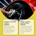 thumbnail image 6 of Car Wheel Spray, Car Wheel Cleaning Stain Polishing Coating Liquid Film Agent 120ml, 6 of 13