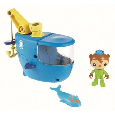 Octonauts The Vegimals Figure 5 Pack Walmart Com