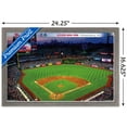 thumbnail image 3 of MLB Philadelphia Phillies - Citizens Bank Park 19 Wall Poster, 14.725" x 22.375", Framed, 3 of 3